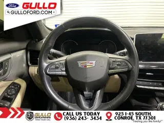 Cadillac CT5 2023 Luxury 4dr Sedan