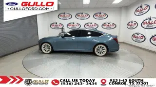 Cadillac CT5 2023 Luxury 4dr Sedan