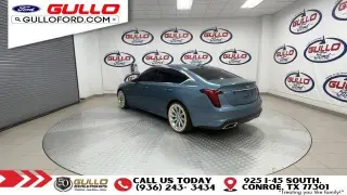 Cadillac CT5 2023 Luxury 4dr Sedan
