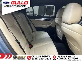 Cadillac CT5 2023 Luxury 4dr Sedan