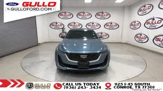 Cadillac CT5 2023 Luxury 4dr Sedan