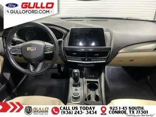 Cadillac CT5 2023 Luxury 4dr Sedan