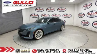 Cadillac CT5 2023 Luxury 4dr Sedan