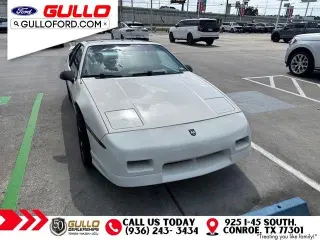 Pontiac Fiero 1988 GT 2dr Coupe