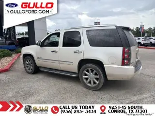 GMC Yukon 2012 4x2 Denali 4dr SUV