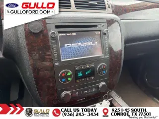 GMC Yukon 2012 4x2 Denali 4dr SUV