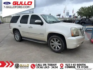 GMC Yukon 2012 4x2 Denali 4dr SUV