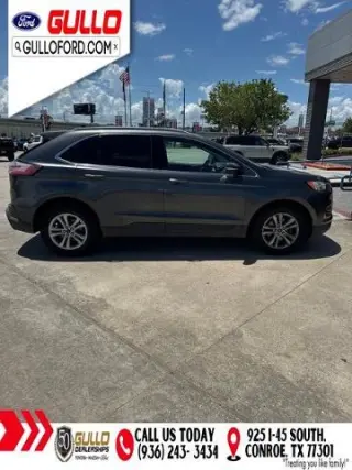 Ford Edge 2020 ST Line 4dr Crossover