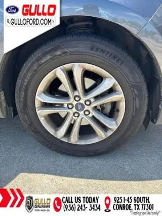 Ford Edge 2020 ST Line 4dr Crossover