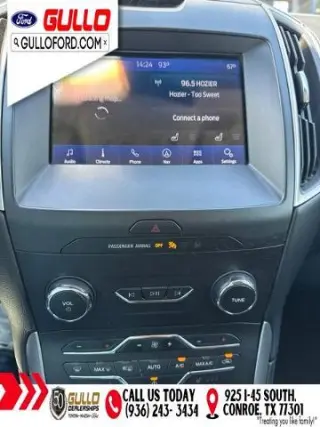 Ford Edge 2020 ST Line 4dr Crossover