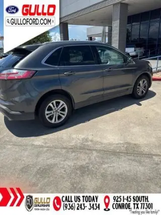 Ford Edge 2020 ST Line 4dr Crossover