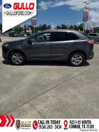 Ford Edge 2020 ST Line 4dr Crossover