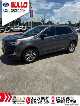 Ford Edge 2020 ST Line 4dr Crossover