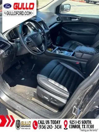 Ford Edge 2020 ST Line 4dr Crossover
