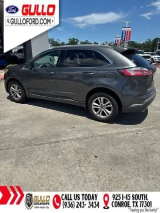 Ford Edge 2020 ST Line 4dr Crossover