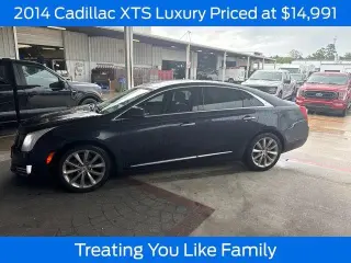 Cadillac XTS 2014 Luxury Collection 4dr Sedan
