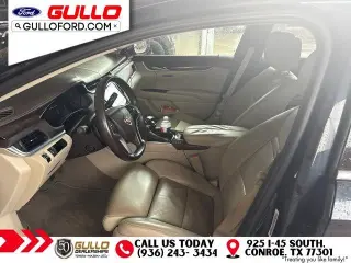 Cadillac XTS 2014 Luxury Collection 4dr Sedan