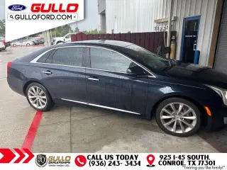 Cadillac XTS 2014 Luxury Collection 4dr Sedan