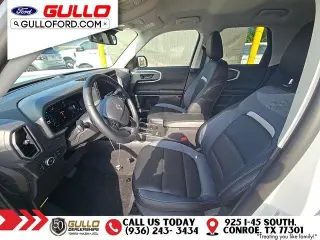 Ford Bronco Sport 2025 AWD Outer Banks 4dr SUV