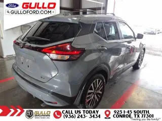 Nissan Kicks 2021 SV 4dr Crossover