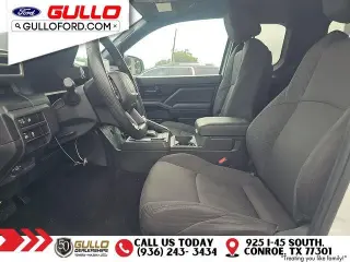 Toyota Tacoma 2025 4x2 SR 2dr XtraCab 6.1 ft LB
