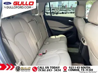 Buick Envision 2020 Preferred 4dr Crossover