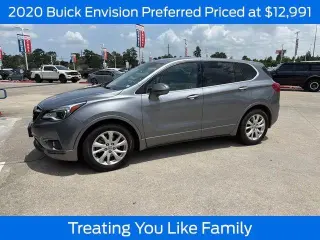 Buick Envision 2020 Preferred 4dr Crossover