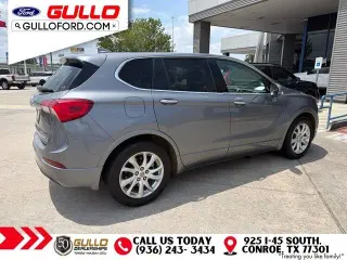 Buick Envision 2020 Preferred 4dr Crossover