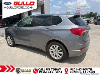 Buick Envision 2020 Preferred 4dr Crossover