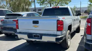 Chevrolet Silverado 1500 LD 2019 4x4 LT 4dr Double Cab 6.5 ft. SB