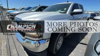 Chevrolet Silverado 1500 LD 2019 4x4 LT 4dr Double Cab 6.5 ft. SB