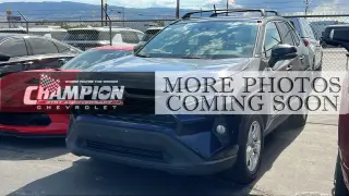Toyota RAV4 Hybrid 2021 AWD XLE 4dr SUV