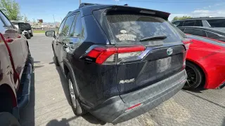 Toyota RAV4 Hybrid 2021 AWD XLE 4dr SUV