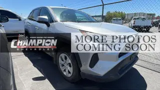 Toyota RAV4 2025 AWD LE 4dr SUV