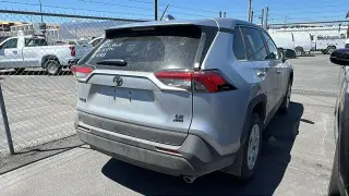 Toyota RAV4 2025 AWD LE 4dr SUV