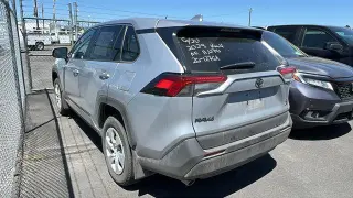 Toyota RAV4 2025 AWD LE 4dr SUV