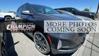 Chevrolet Equinox 2023 4x4 RS 4dr SUV