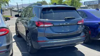 Chevrolet Equinox 2023 4x4 RS 4dr SUV