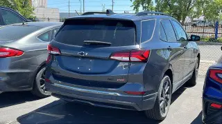 Chevrolet Equinox 2023 4x4 RS 4dr SUV