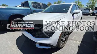 Kia Sportage 2024 AWD EX 4dr SUV