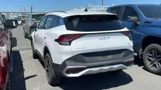 Kia Sportage 2024 AWD EX 4dr SUV