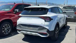 Kia Sportage 2024 AWD EX 4dr SUV