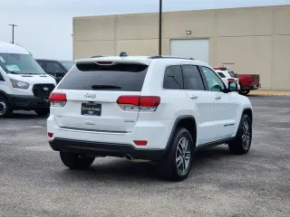 Jeep Grand Cherokee 2021 4x2 Limited 4dr SUV