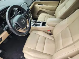 Jeep Grand Cherokee 2021 4x2 Limited 4dr SUV