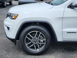 Jeep Grand Cherokee 2021 4x2 Limited 4dr SUV