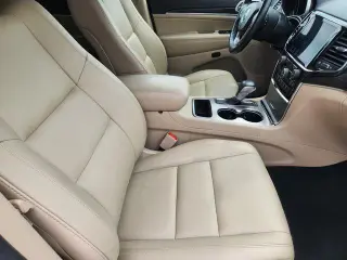 Jeep Grand Cherokee 2021 4x2 Limited 4dr SUV