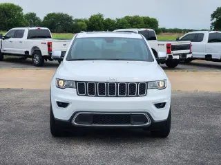 Jeep Grand Cherokee 2021 4x2 Limited 4dr SUV
