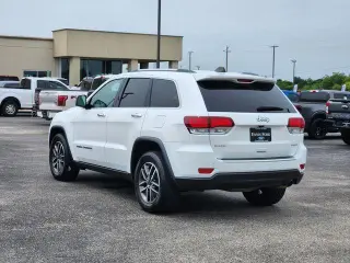 Jeep Grand Cherokee 2021 4x2 Limited 4dr SUV
