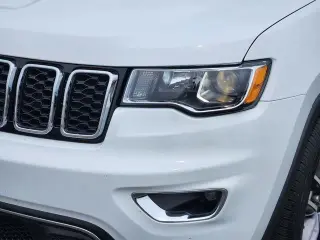 Jeep Grand Cherokee 2021 4x2 Limited 4dr SUV