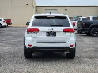 Jeep Grand Cherokee 2021 4x2 Limited 4dr SUV